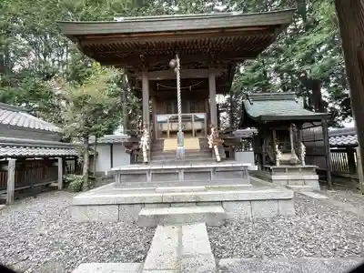 若宮神社(滋賀県)