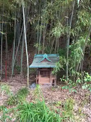 愛宕神社(山梨県)