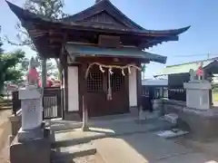 田中稲荷神社(埼玉県)