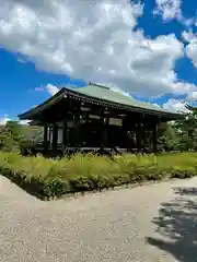 中宮寺(奈良県)