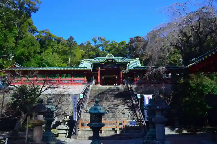 久能山東照宮(静岡県)