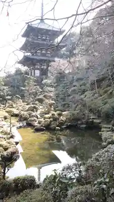 當麻寺 西南院(奈良県)