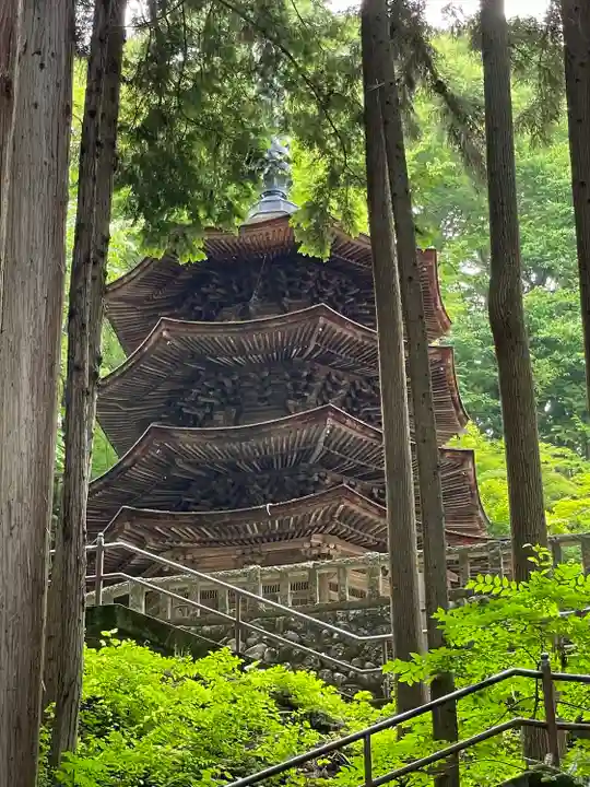 安楽寺(長野県)