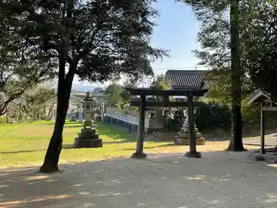 豊津神社(福岡県)