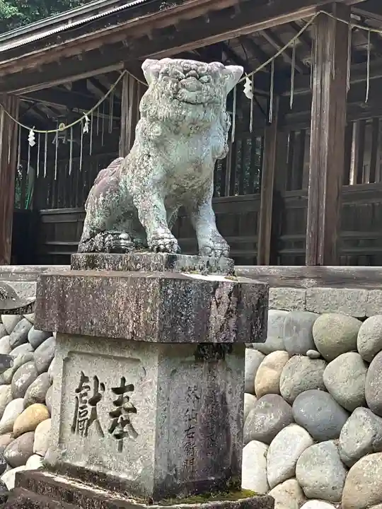 洲原神社(岐阜県)