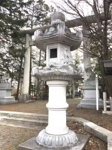 岩見澤神社のその他建物