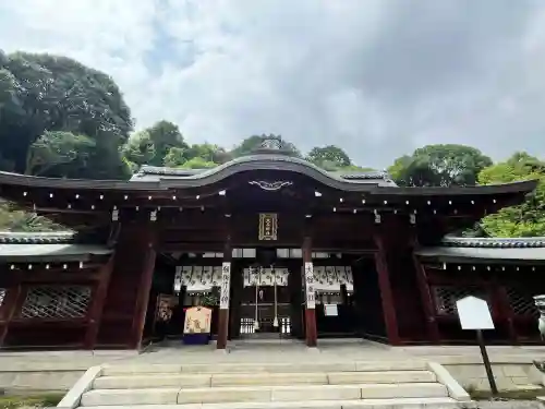 大石神社(京都府)