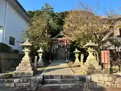 劔神社(福井県)