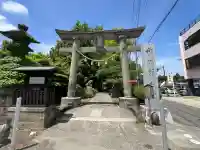 神炊館神社 ⁂奥州須賀川総鎮守⁂(福島県)
