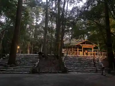 伊勢神宮内宮（皇大神宮）(三重県)