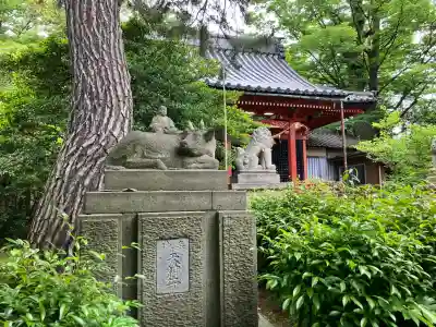 長田菅原神社(石川県)
