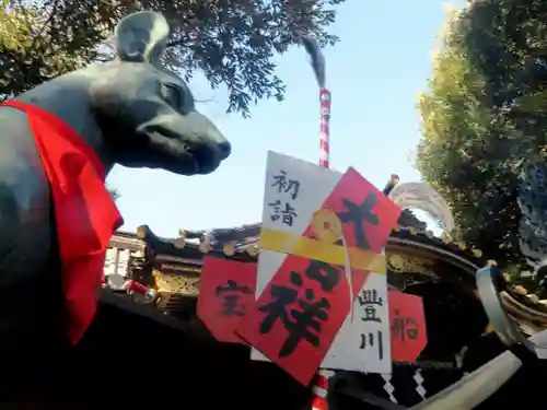 豊川稲荷東京別院(東京都)