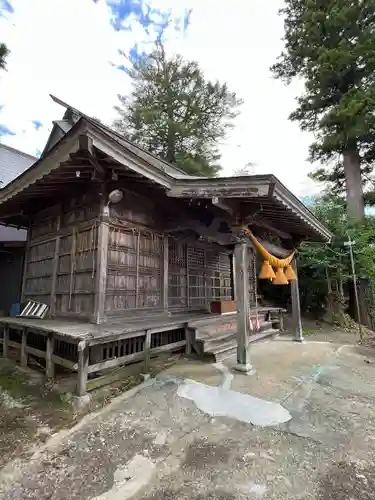 八幡神社(福島県)