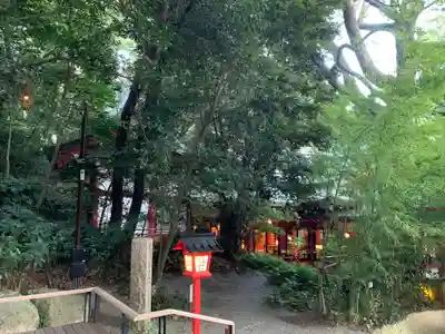 來宮神社のその他建物