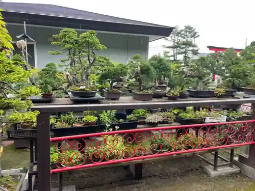 網走三吉神社(北海道)