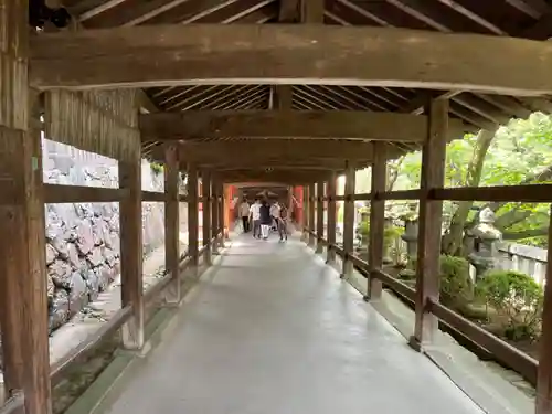 吉備津神社の建物その他