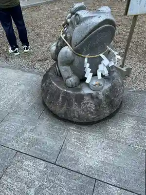 猿田彦三河神社(愛知県)