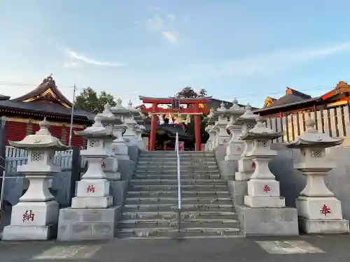 大杉神社のその他建物