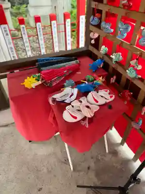 別小江神社のその他建物