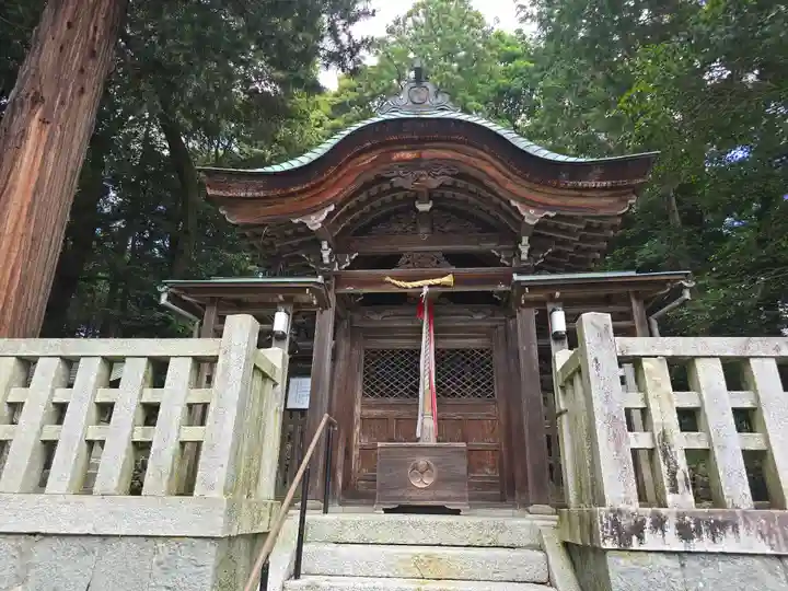 日吉神社(滋賀県)