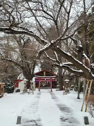 弘前天満宮(青森県)