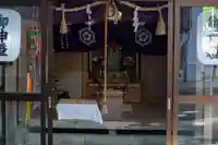 河濯尊大権現堂(石川県)