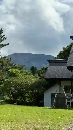 砂原稲荷神社(北海道)