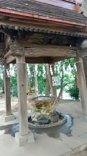 氷川女體神社(埼玉県)