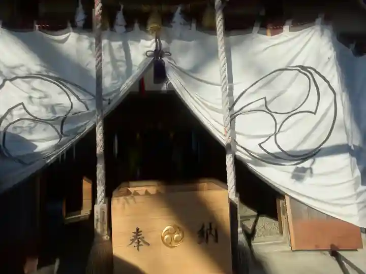 六角橋杉山大神(神奈川県)