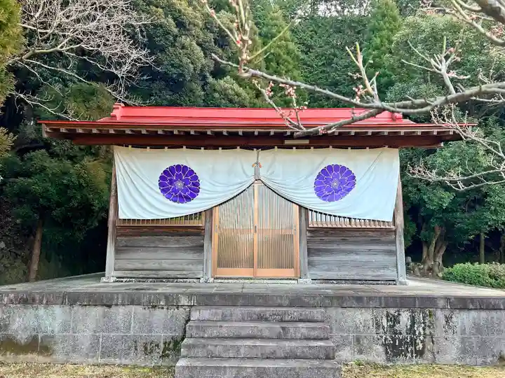 橘神社(長崎県)