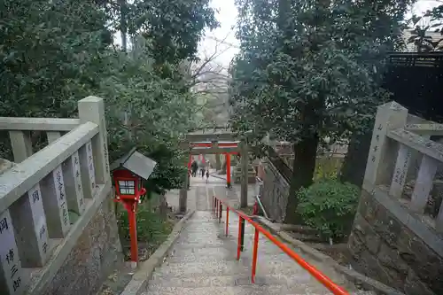 諏訪神社・諏訪山稲荷神社のその他建物