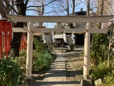 若宮八幡宮 の末社・摂社