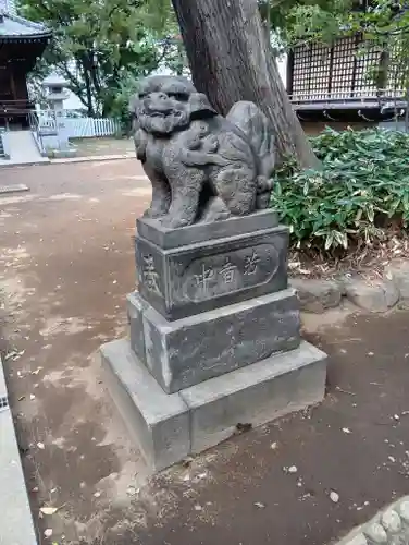 前野熊野神社(東京都)
