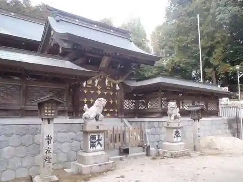 八幡宮（寺部八幡宮）(愛知県)