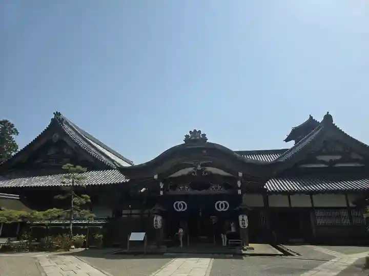 長谷寺本坊 大講堂(奈良県)