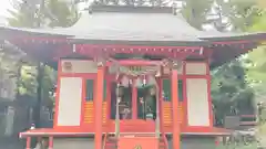 冠稲荷神社(群馬県)