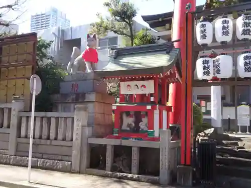 京濱伏見稲荷神社のその他建物
