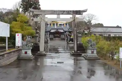 白子神社(千葉県)
