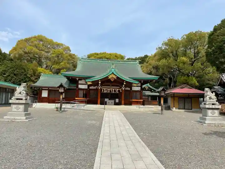 川原神社(愛知県)