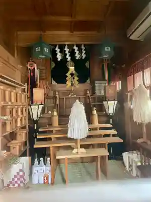 篠塚稲荷神社(東京都)