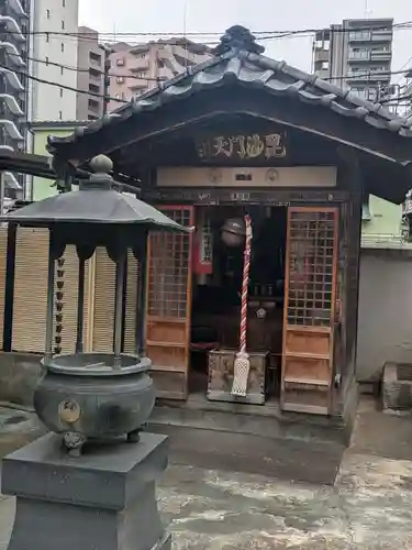 法昌寺(東京都)