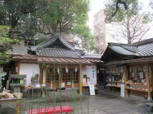 若一神社の本殿・本堂