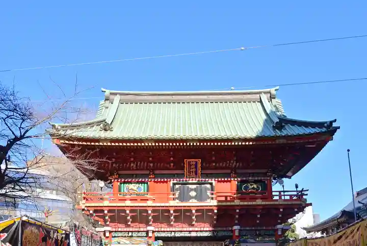 神田神社(神田明神)(東京都)