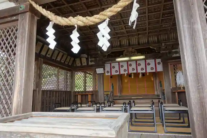 白鬚神社のその他建物