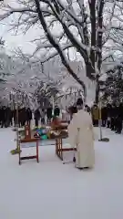 相馬神社(北海道)