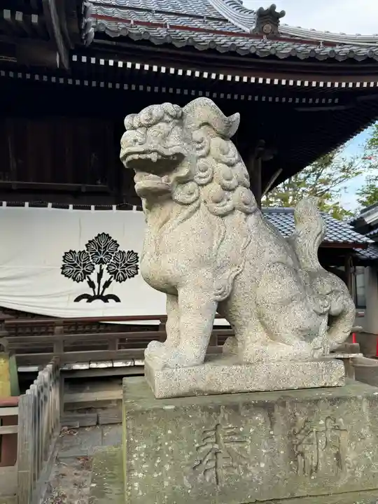 科野大宮社(長野県)