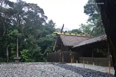 月夜見宮（豊受大神宮別宮）(三重県)