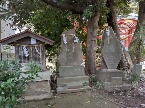 柏諏訪神社(千葉県)