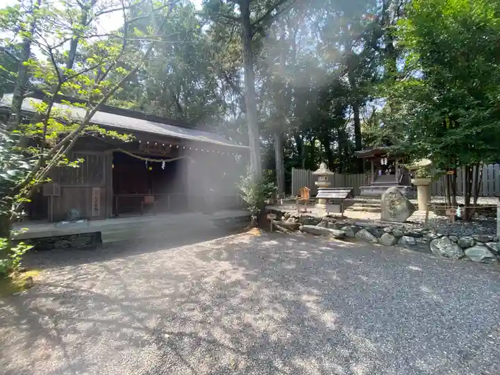 伊太祁曽神社(和歌山県)