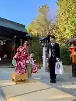 滑川神社 - 仕事と子どもの守り神(福島県)